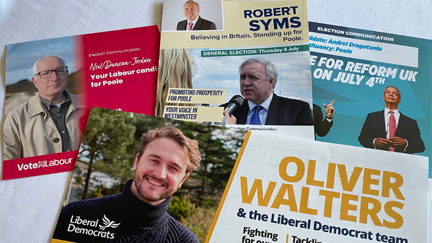leaflets